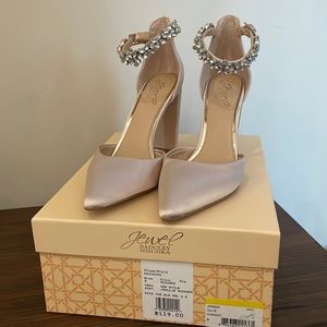 BRAND NEW Badgley Mischka Bridal Shoes